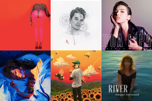 End of year review: the best albums of 2017