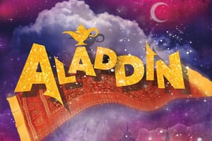 Aladdin at The Dukes – refreshingly modern fun