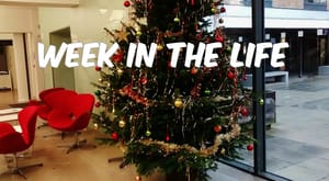 Week in the Life: Sociology and Religious Studies with Philosophy