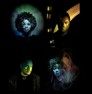 Live Review: Moulettes @ Band On The Wall, Manchester
