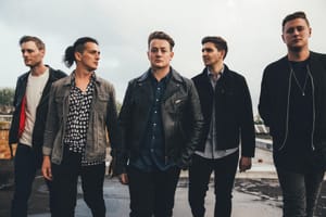 Deaf Havana on their reworked album 'All These Countless Nights'