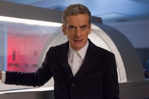 Doctor Who Christmas Special – Two Who’s Don’t Make a Right