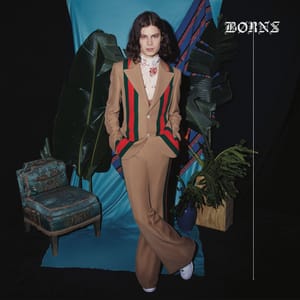 Album Review: BØRNS – ‘Blue Madonna’