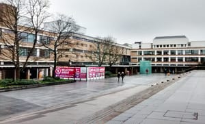 Letter to Lancaster: Dear Alexandra Square