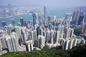 My internship in Hong Kong