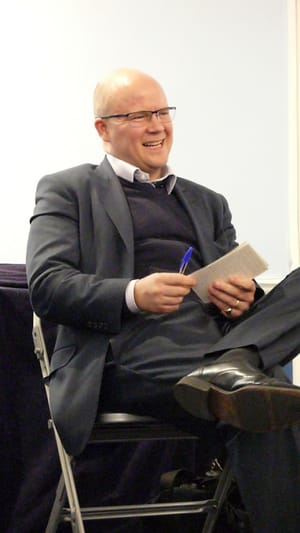 Calls for student representation as Toby Young quits OFS