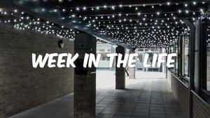 Sarah's Week in the Life: English Literature
