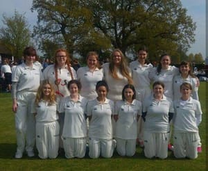 Club Column: Women’s Cricket