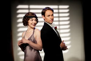 Dynamic fatalism – Noël Coward's Private Lives at The Dukes