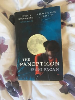 Book of the Month: The Panopticon by Jenni Fagan