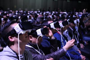 DEBATE: "In the future, everyone will own a VR headset"