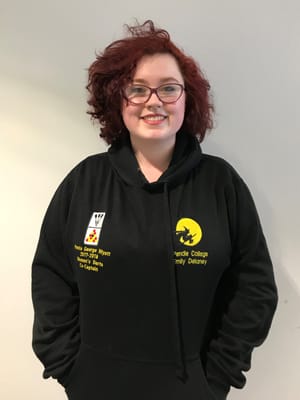 FTO ELECTION VP WELFARE AND COMMUNITY EMILY