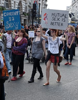 Raising the threshold of consent