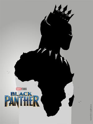 Black Panther: Empowering all people of colour