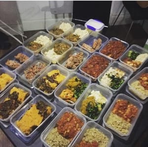How to eat well at university