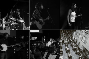 SCAN visits Celtic Connections