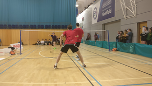 Badminton’s Best Ever BUCS Nationals