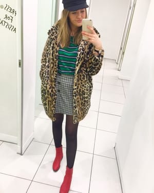 What's In My Wardrobe: Hannah Carlisle