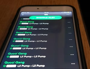 Spotify Killed the radio star?