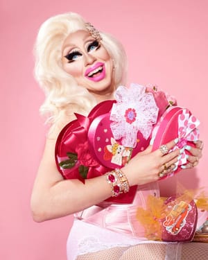 Unlikely Fashion Icon: Trixie Mattel