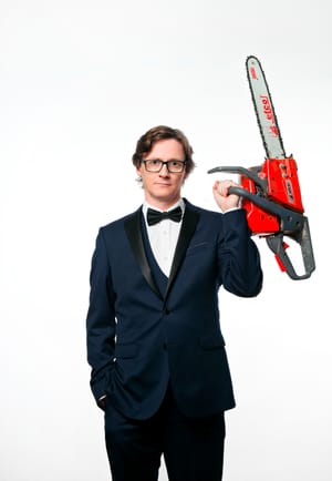 Arts and Conversation: Ed Byrne comes to Lancaster