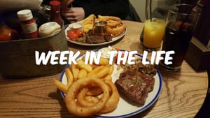 Week in the Life: Yoga, RuPaul and a quiz night