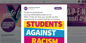 SU sends students to controversial "SWP front" conference