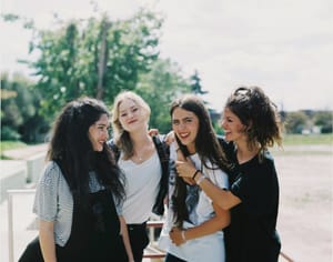 Hinds on their new album 'I Don't Run' and more…