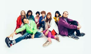 Superorganism LIVE: wacky, weird and wonderful