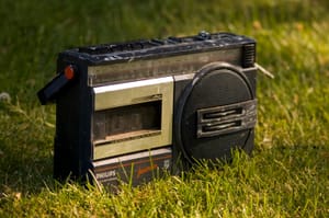Why I love radio