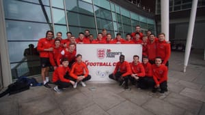 LUMFC take St. George's Park