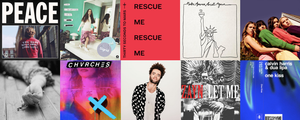 10 new songs you might have missed over Easter
