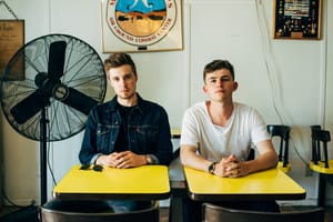 Aquilo on their new album 'ii'