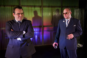 The Damned United – Appeals to football and theatre fans alike