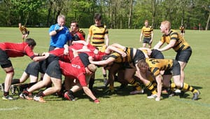 Rugby Union-Men's 3's
