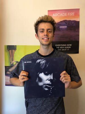 Music To My Ears: Toby Cooke