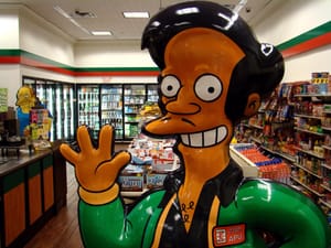 What to do about Apu?