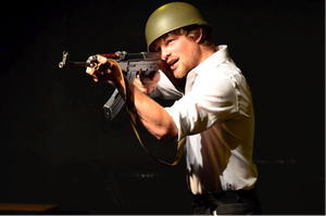 Bin Laden: The One Man Show