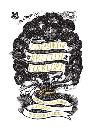 Book Review – A Treasury of British Folklore
