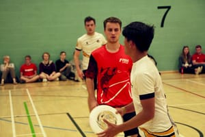 York win in nail-biting Ultimate Frisbee Open