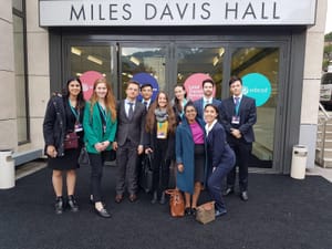LUMS at the World Business Council for Sustainable Development