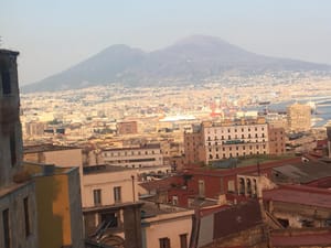 My trip to Naples