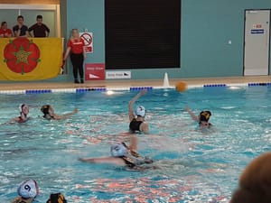 Women's 1sts Water Polo