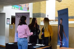 ISSUE's Fashion Recruitment Fair and Runway Show
