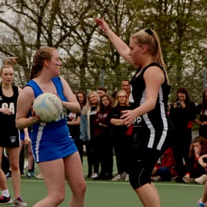 Netball: College League B Winners