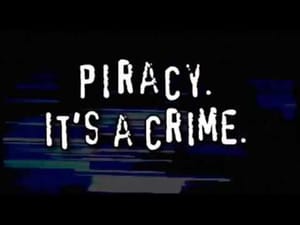 Trying Not to Pirate