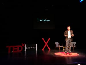 The Future is Now: My take on this year’s TEDxLancaster U