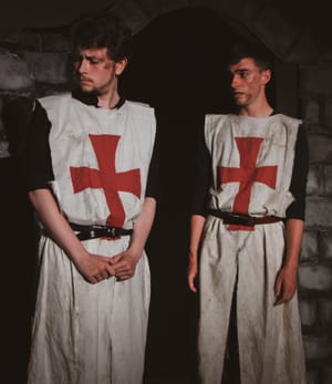 LUTG's Dunsinane – difficult to fault