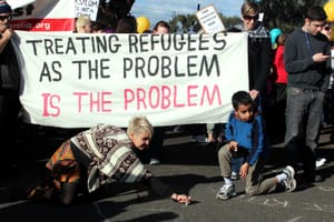 Refugee Week 2018- Reflecting on Refugee Tales