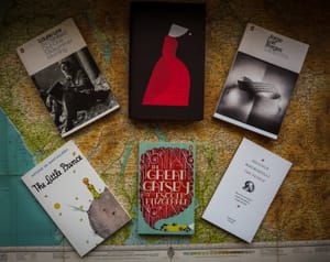 Books To Take On Your Travels